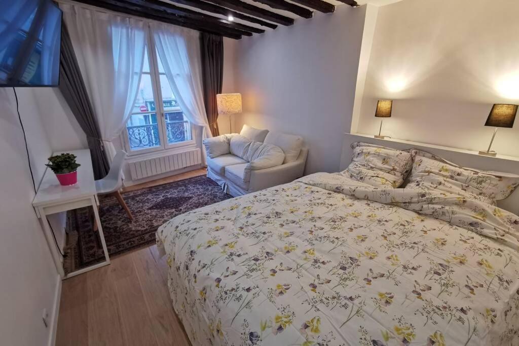 3min Rer - Hypter Center St Germain En Laye - Wei&pei Appartement